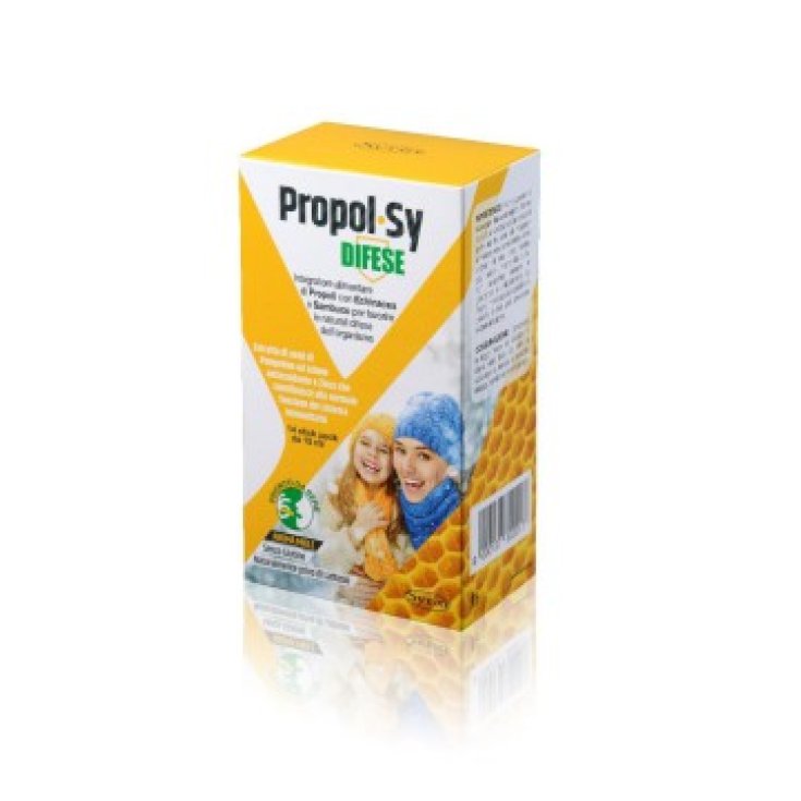 Propol-Sy Difese Syrio 14 StickPack