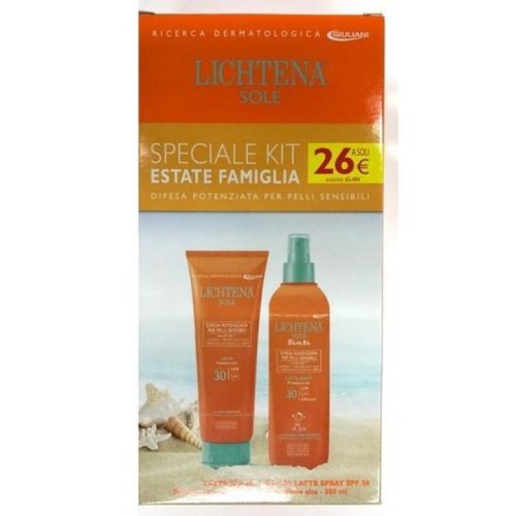 Lichtena Sole Coffret Mamma + Bimbo