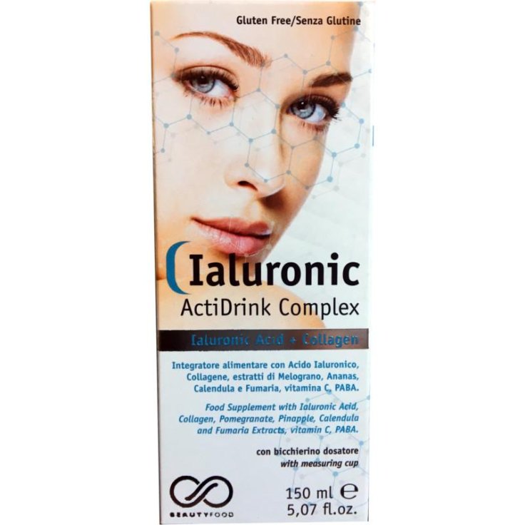Ialuronic Complex Integratore Alimentare 150ml