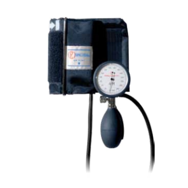 Farmac-Zabban Sfigmomanometro Palmare Large Display Con Fonendoscopio Misuratore Pressione