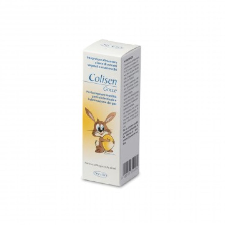 Colisen Gocce Syrio 30ml