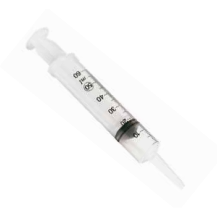 Farmac-Zabban Siringa 20ml Senza Ago Cono Centrale 1 Pezzo