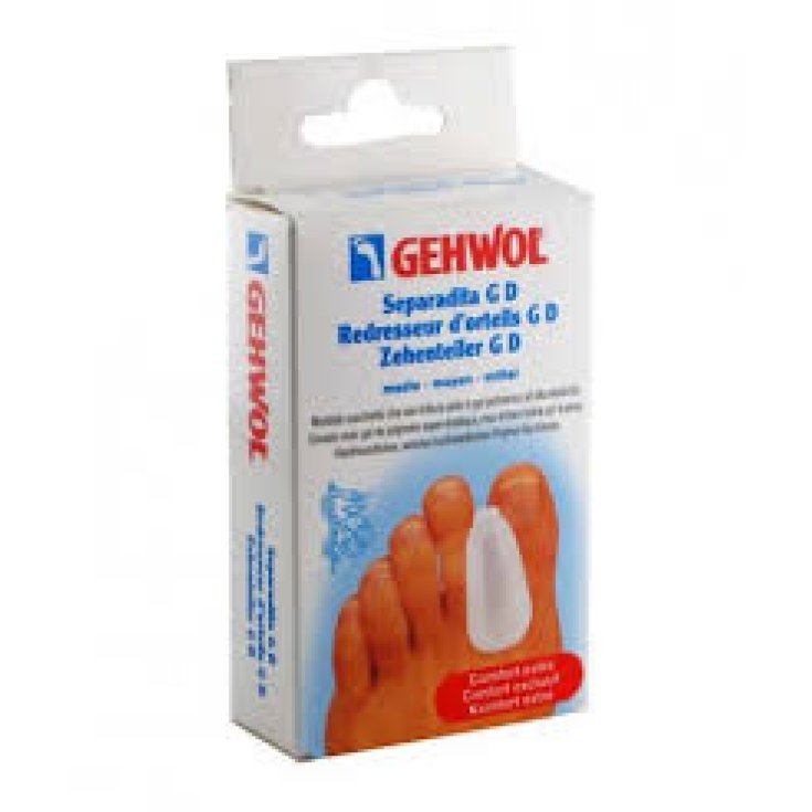 Gehwol Separadita Alluce S 3 Pezzi