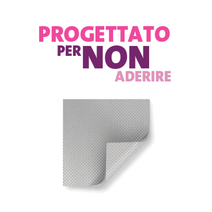 Systagenix Silvercel Non-Adherent 5x5cm 10 Pezzi