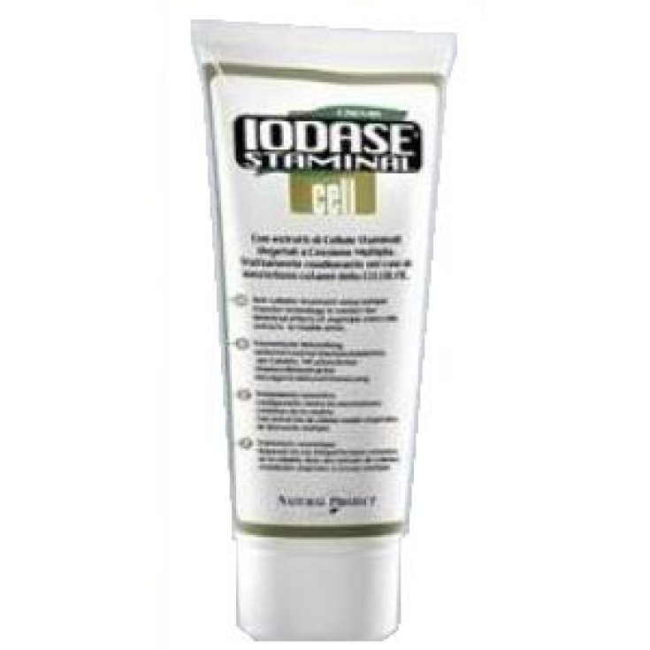 Iodase Staminal Cellulite Crema 200ml