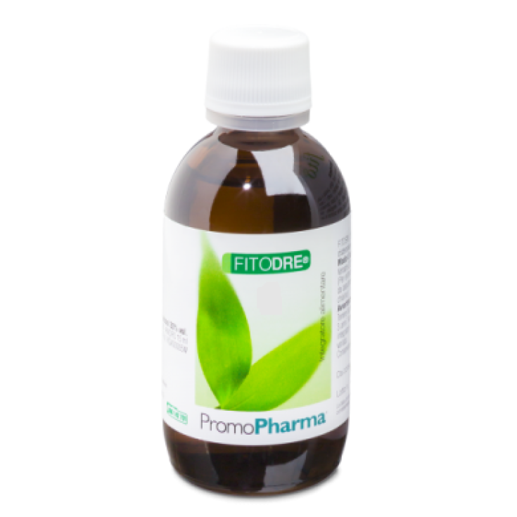 PromoPharma Fitodre 6 Integratore Alimentare In Gocce 50ml