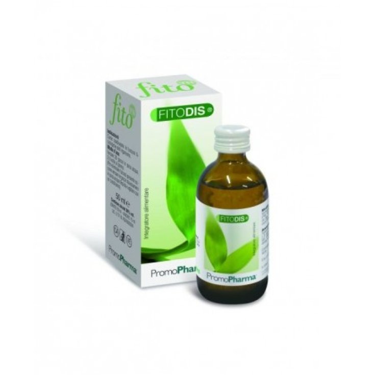 PromoPharma Fitosin 6 Integratore Alimentare In Gocce 50ml