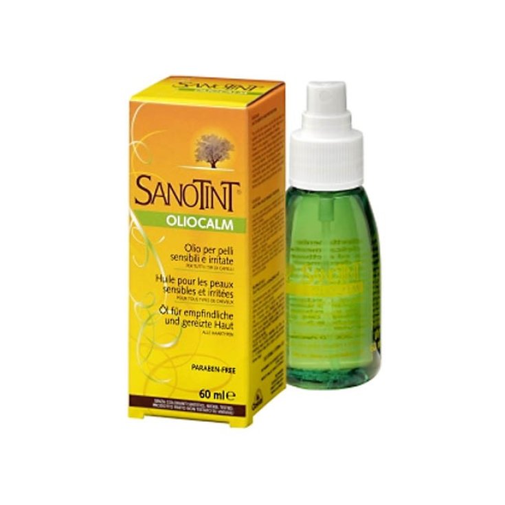 SanoTint Oliocalm Olio Lenitivo 60ml