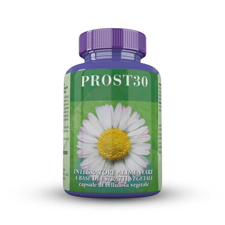 Biosalus&reg; Prost30 Integratore Alimentare 60 Capsule