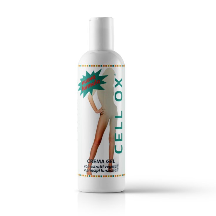 Biosalus&reg; Cell Ox&reg; Crema Gel 250