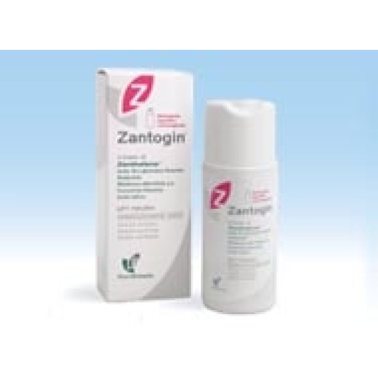 PharmExtracta Zantogin Detergente Intimo 250ml