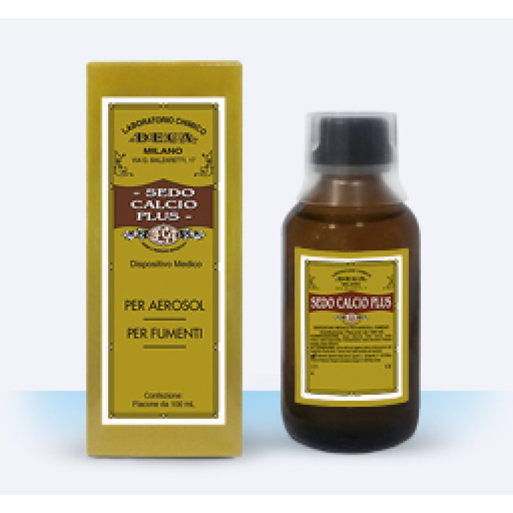 Deca Sedo Calcio Plus Per Aerosol 100ml
