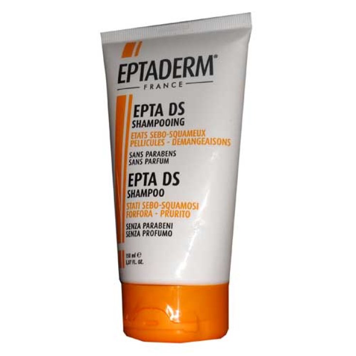 Aptaderm Epta Ds Shampoo Stati Sebo-Squamosi 150ml