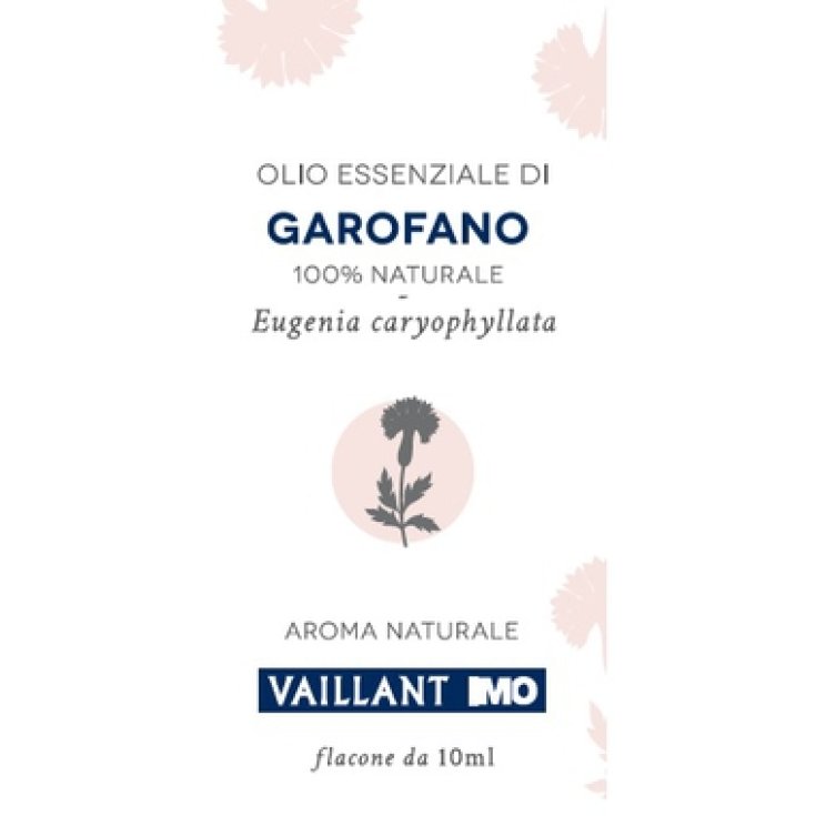 I.m.o. Linea  Vaillant Olio Essenziale Di Garofano 100% Naturale 10ml