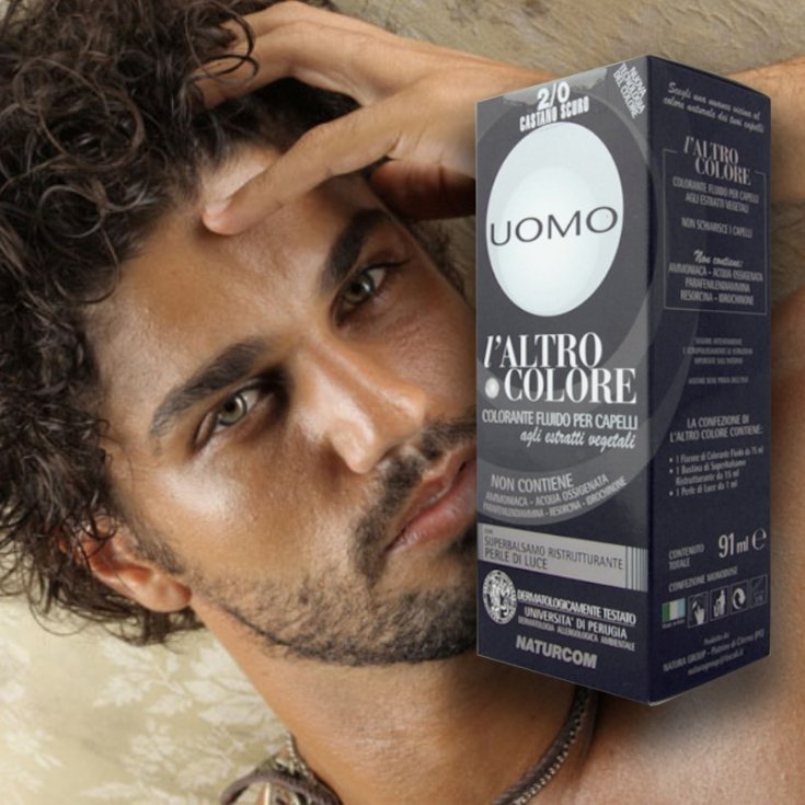 Natura Group L'Altro Colore Uomo Bruno 91ml