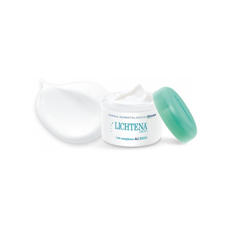Giuliani Lichtena Crema Trattamento Viso 25ml