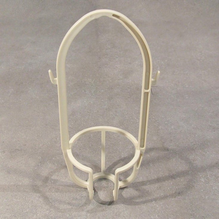 Gabbietta Porta Flebo Plastica