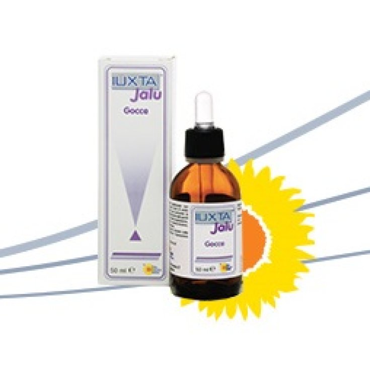 FitoFarma Iuxta Jalu Soluzione Isotonica Gocce 50ml