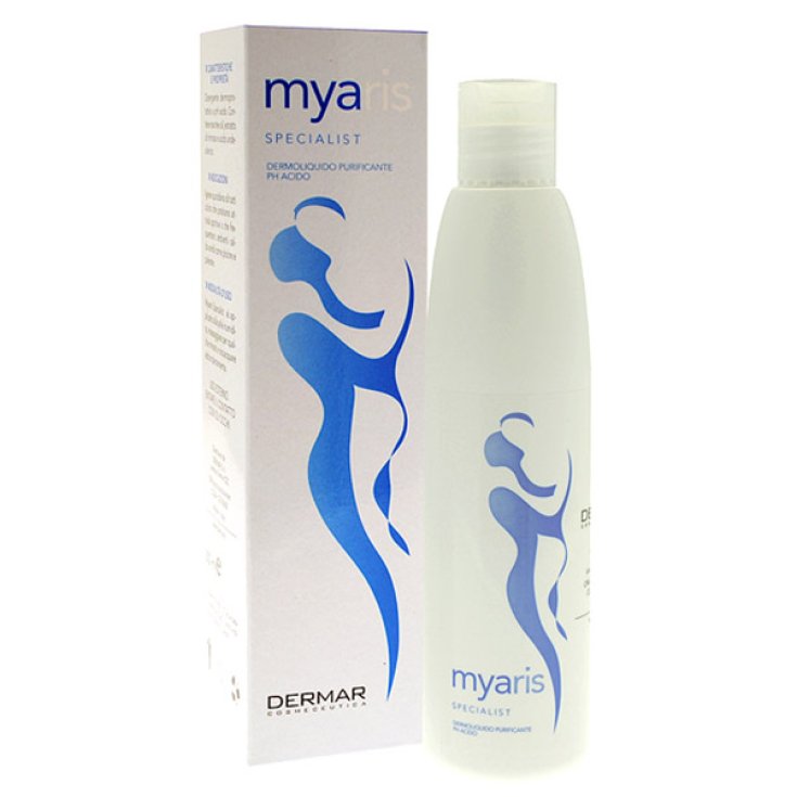Dermar Myaris Specialist Detergente 250ml