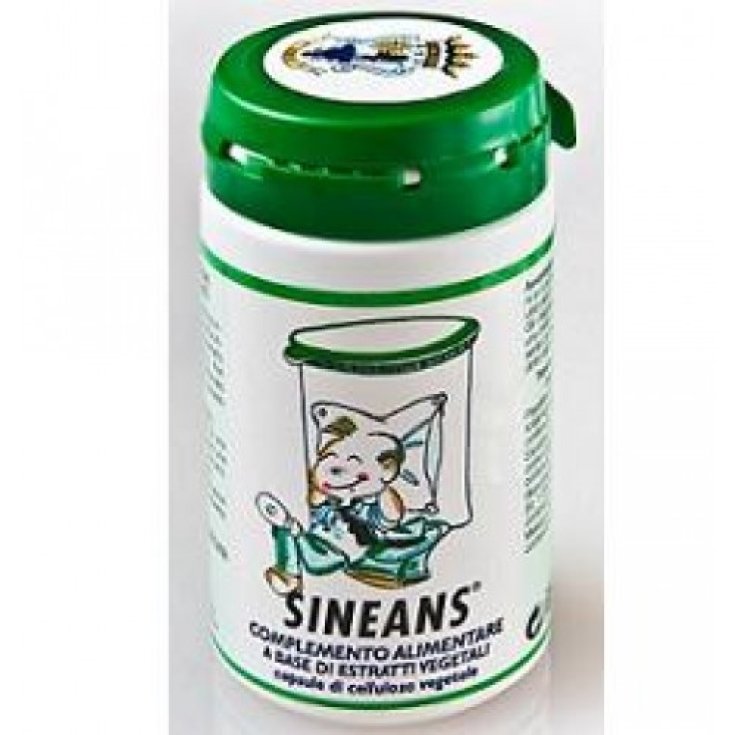 Sineans Integratore Alimentare 60 Compresse