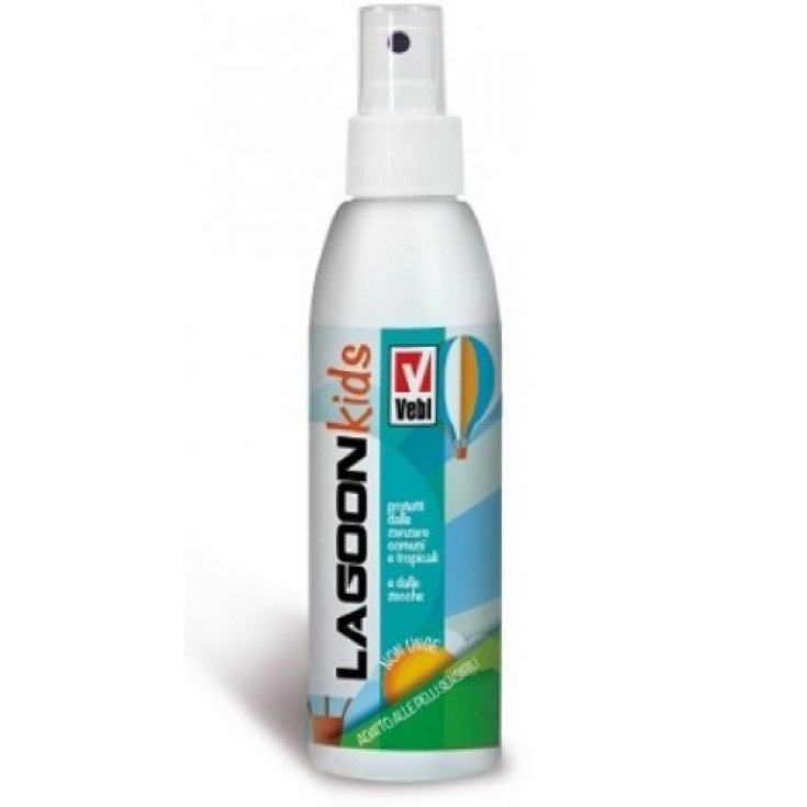 Vebi Istituto Biochimico Lagoon Kids 100ml
