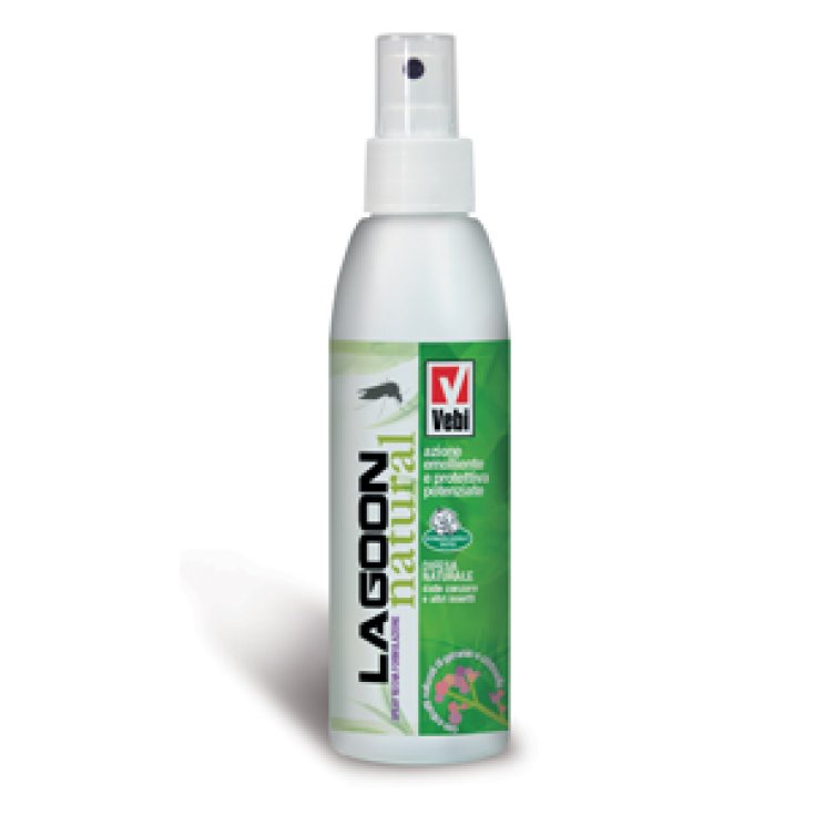 Vebi Istituto Biochimico Lagoon Natural Spray 100ml