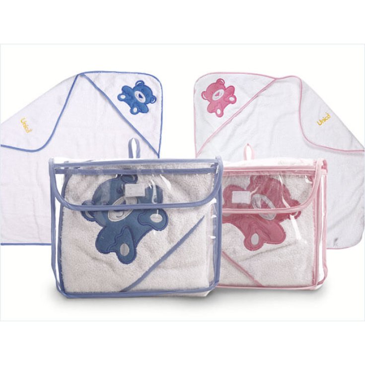 Sterilfarma&reg; Unico Set Neonato Celeste 1 Set