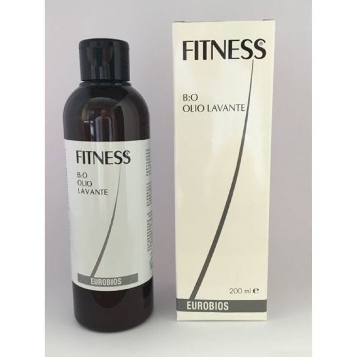 Eurobios Fitness B:O Olio Lavante 200ml
