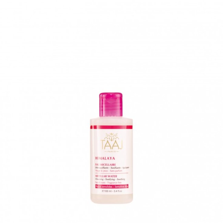 Taaj Eau Micellaire Viso & Occhi Pelli Sensibili 100ml
