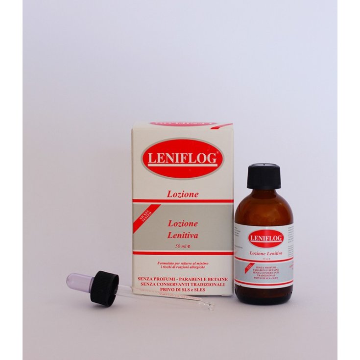 Leniflog Lozione Lenitiva 50ml