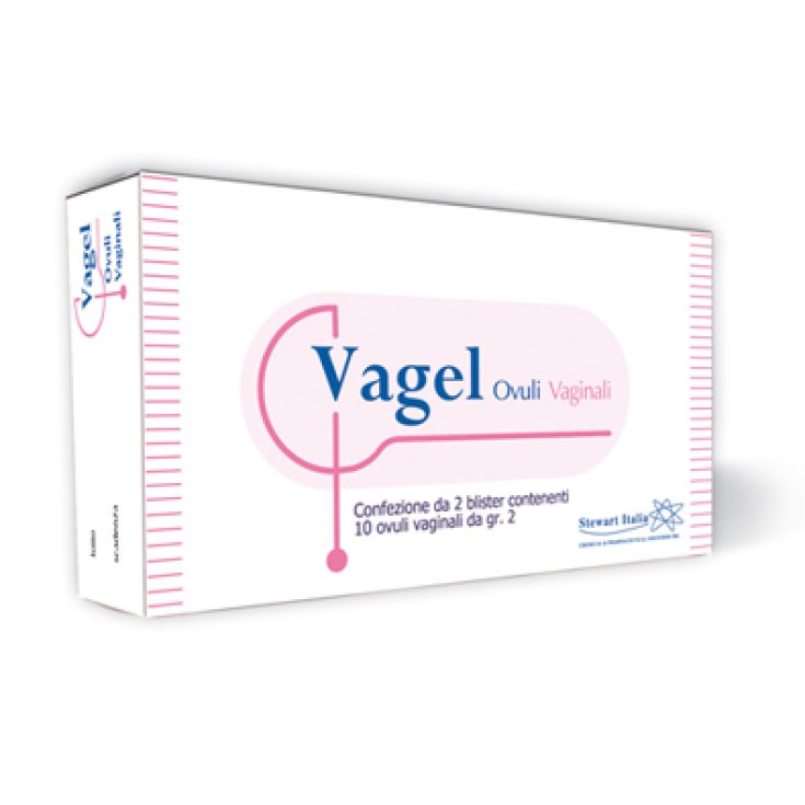 Vagel 10 Ovuli 2g