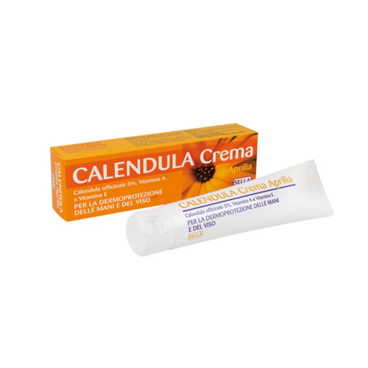 Sella Calendula Crema Aprilia 60ml