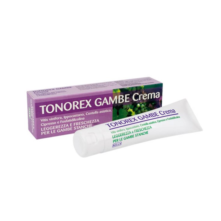 Sella Tonorex Gambe Crema 60ml