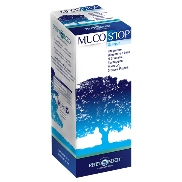 Phytomed Mucostop Integratore Alimentare 200ml