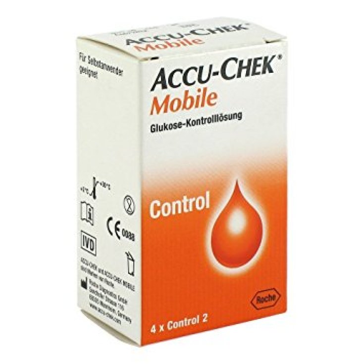 Accu-Chek Mobile Control Solution