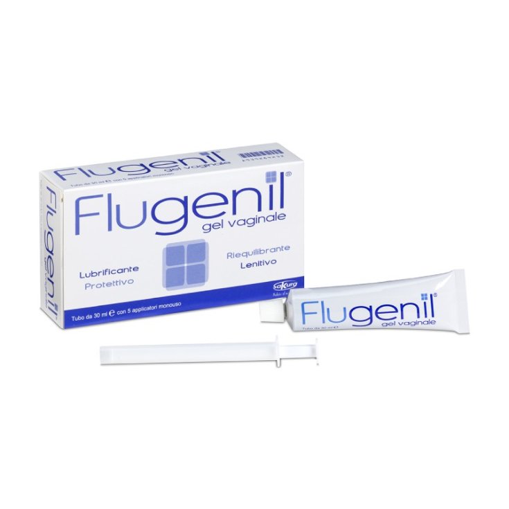 Sakura Flugenil Gel Vaginale 30ml