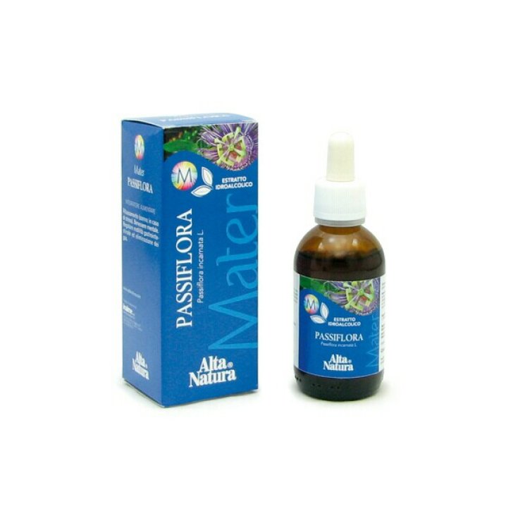 Alta Natura Mater Elicrisio Tintura Madre 50ml
