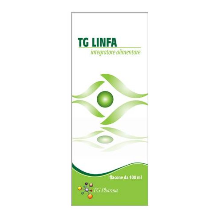 TG Linfa Gocce Intetgratore Alimentare 100ml
