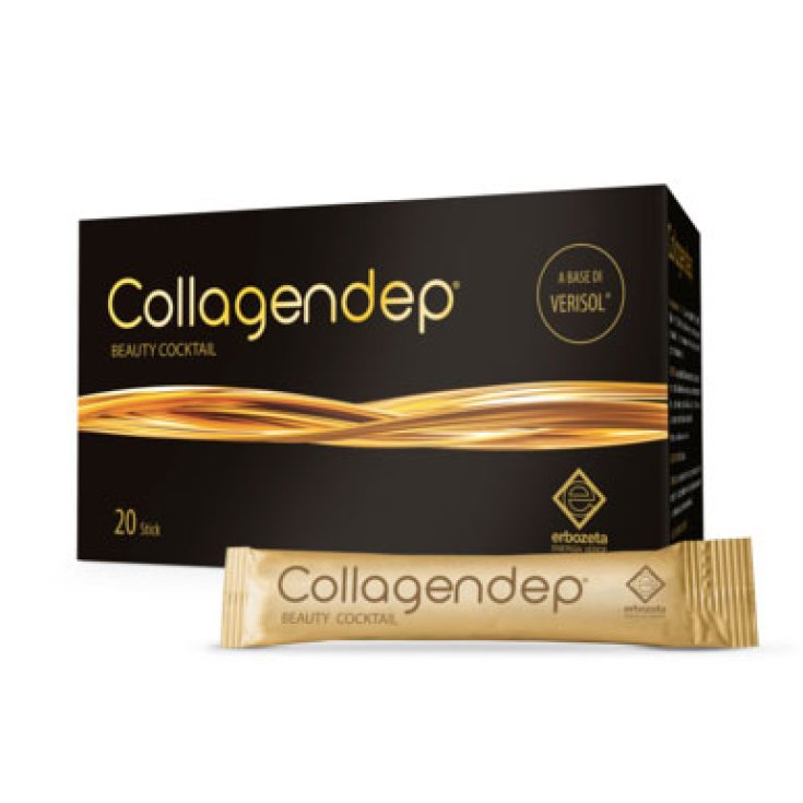 Collagendep&reg; erbozeta 20stick 15ml