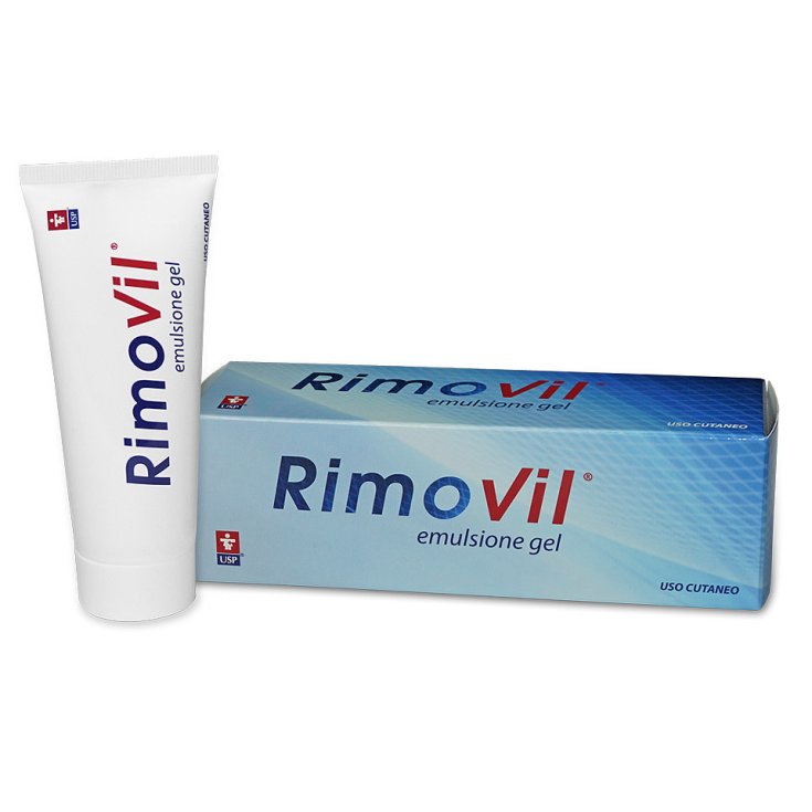 Usp Labs Rimovil Emulsione Gel 75ml