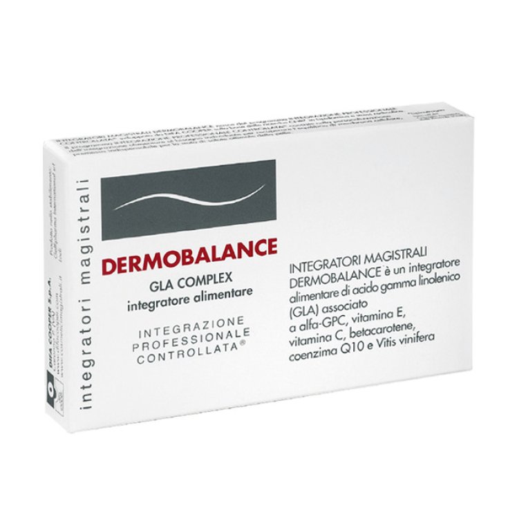 Integratori Magistrali Dermobalance 20 Capsule