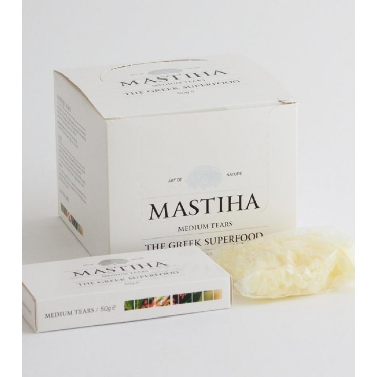 Mastiha Di Chios Puro 50g