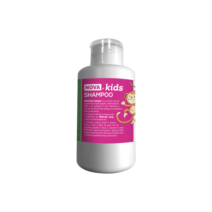 Nova Kids Shampoo 150ml