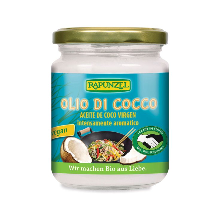 Ki Group Rapunzel Olio Di Cocco 200g