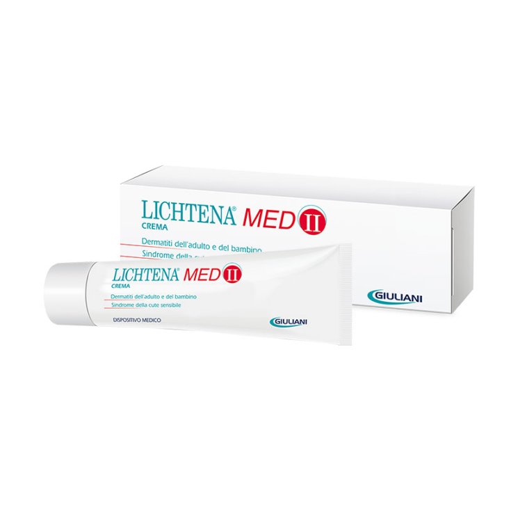Giuliani Lichtena&reg; Med II Crema 50ml