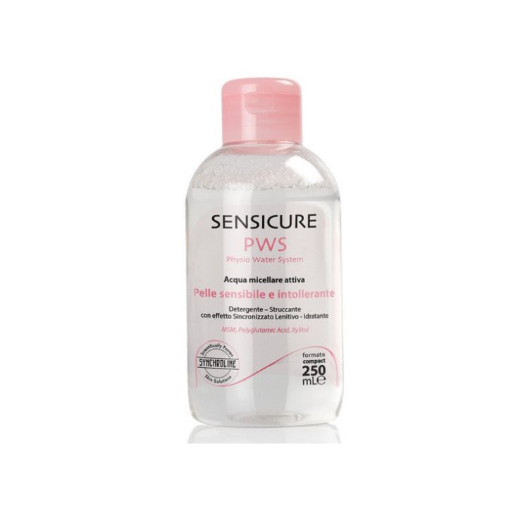 General Topics Sensicure Physio Water System Acqua Micellare Attiva 250ml