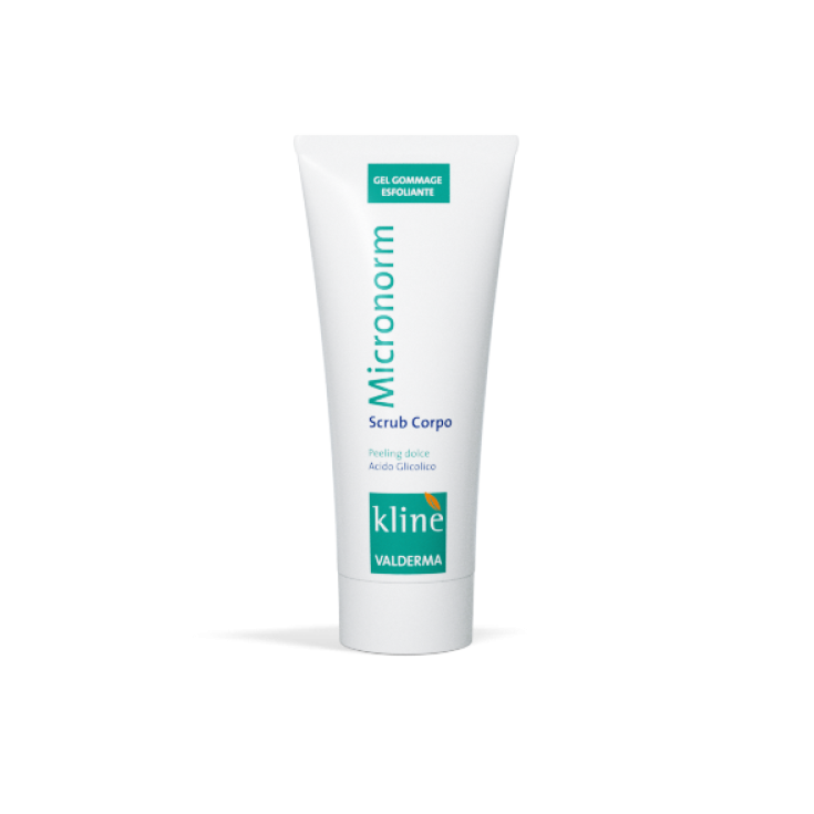 Valderma Micronorm Scrub Corpo 250ml Valderma Micronorm Scrub Corpo 250ml