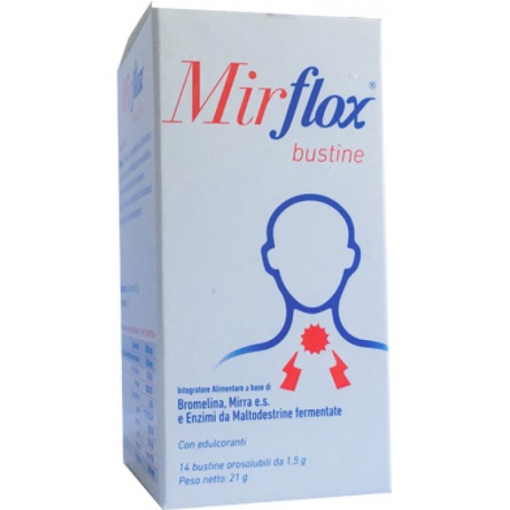 Esperia Mirflox Integratore Alimentare 14 Bustine