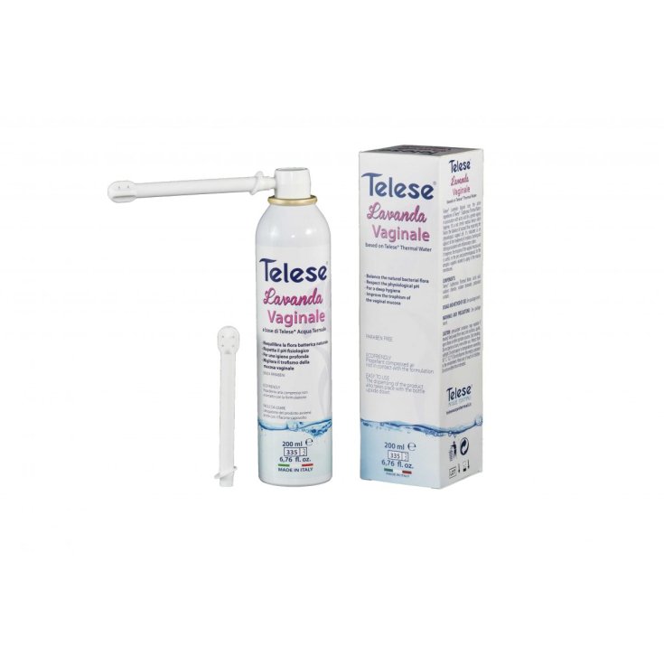 Impresa A.Minieri Telese Lavanda Vaginale 200ml