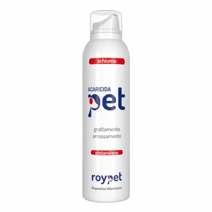 Acaricida Pet - Schiuma - 150 ml